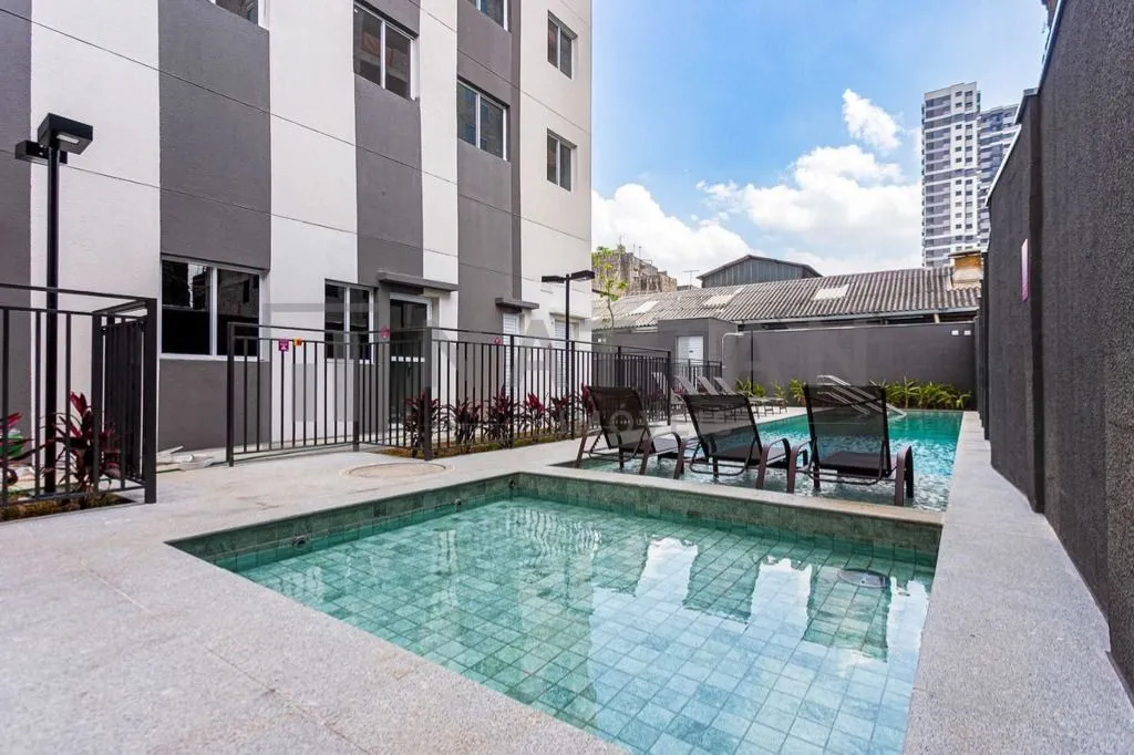 Imagem Apartamento à venda com 1 dormitório e 26 m² no bairro Belém, Zona Leste de São Paulo