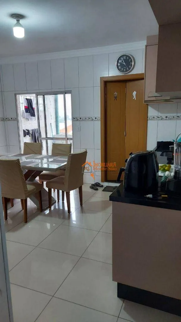 Imagem Sobrado com 4 dormitórios à venda, 250 m² por R$ 403.000,00 - Jardim Brasil - Guarulhos/SP