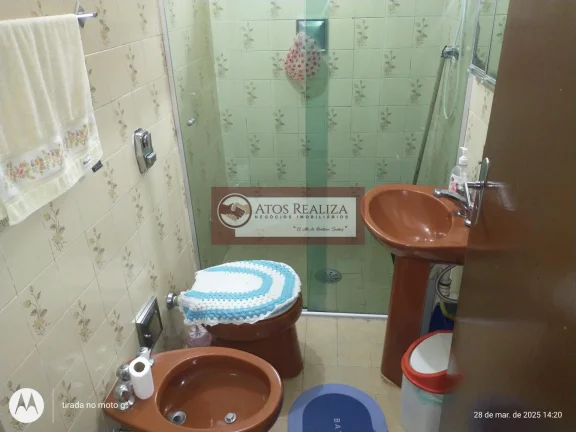 Imagem Casa à Venda no Jardim Vista Alegre, SP - 3 Quartos, 104m², R$450mil