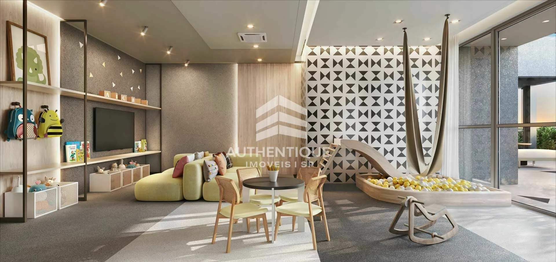 Imagem LHARMONIE VILA MARIANA - Apartamento à venda no bairro Vila Mariana - São Paulo/SP, Zona Sul