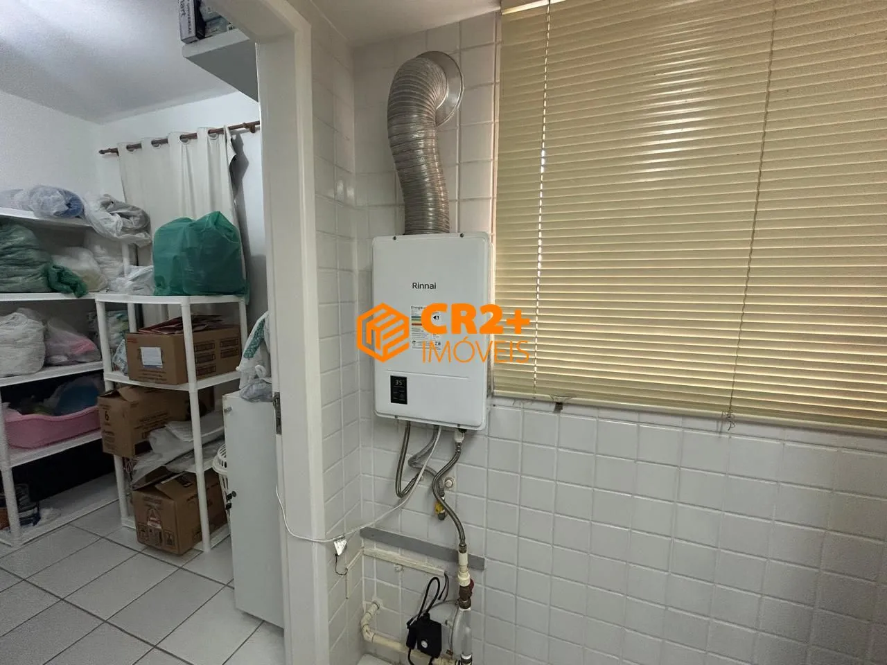 Imagem Vendo apartamento com vista livre para o mar com 3 suítes -118m²