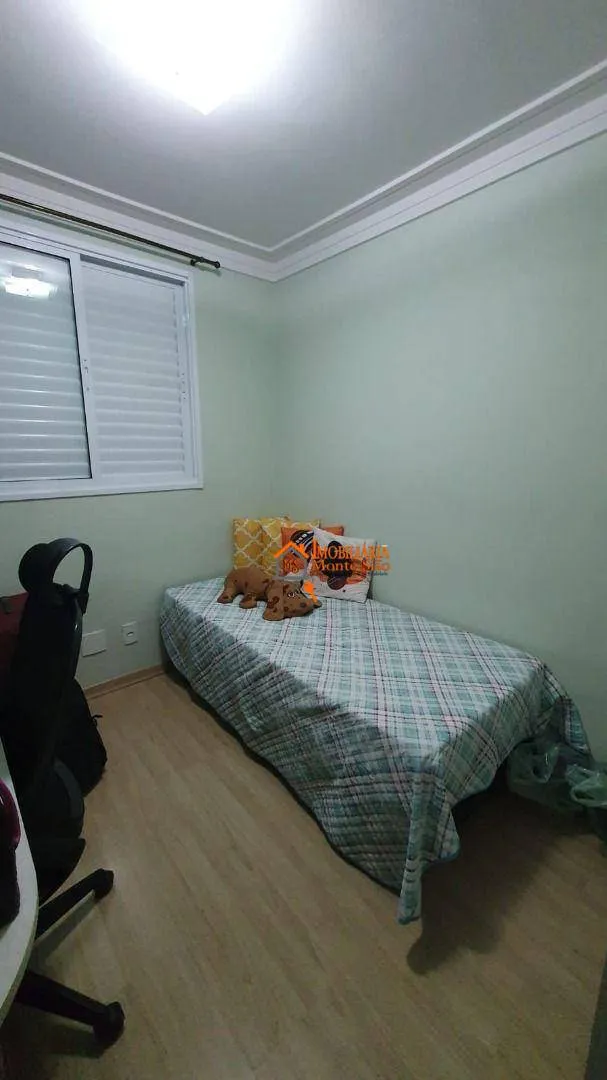 Imagem Apartamento com 2 dormitórios à venda, 82 m² por R$ 820.000 - Jardim Zaira - Guarulhos/SP