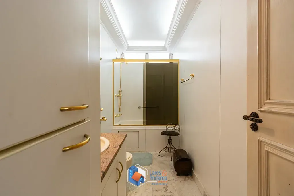 Imagem Apartamento à venda 3 Quartos 1 Suite 3 Vagas 182M² Cerqueira César São Paulo - SP