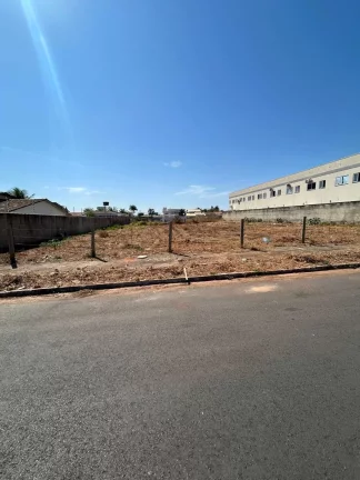 Imagem Terreno à venda no bairro Setor Universitário - Goianésia/GO