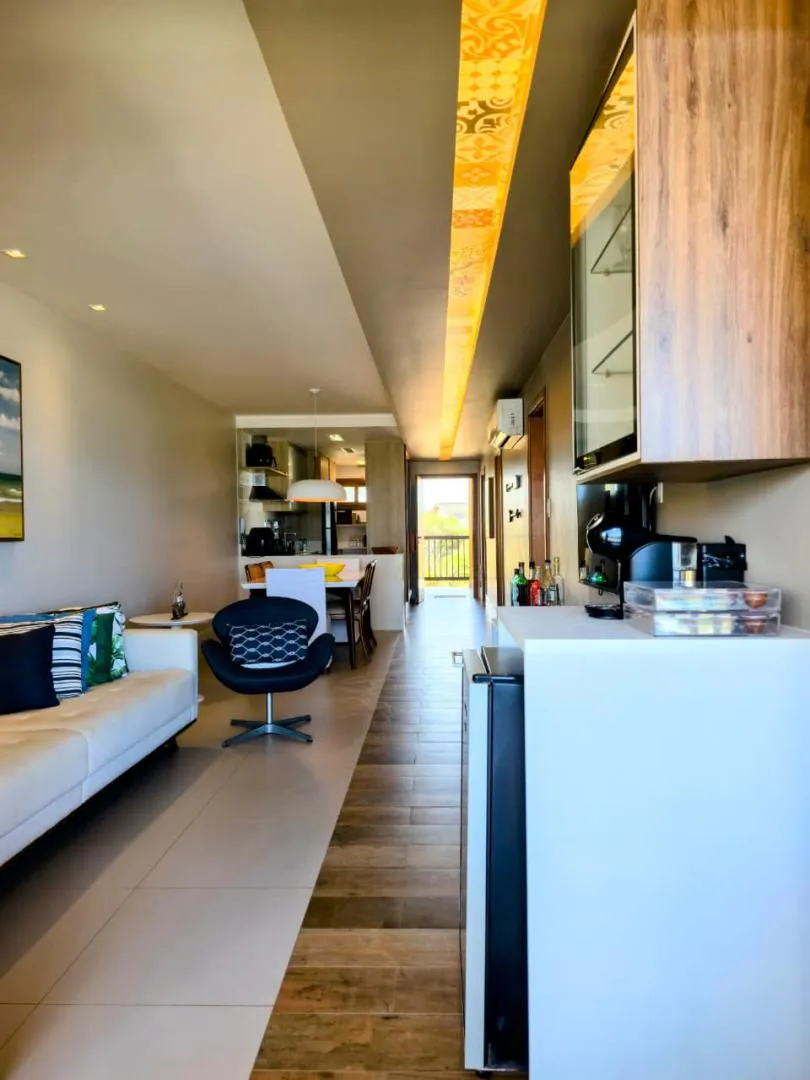 Imagem Apto à venda em Itacimirim, Camaçari - Bali Bahia Itacimirim - 150m²- Pé na Areia