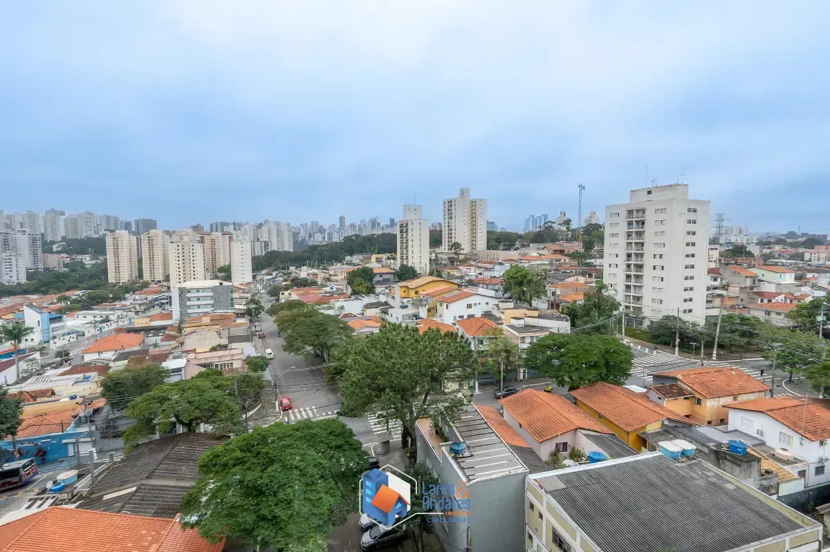 Imagem Apartamento para venda em Vila Suzana com 2 quartos, sendo 1 suíte, 65m²