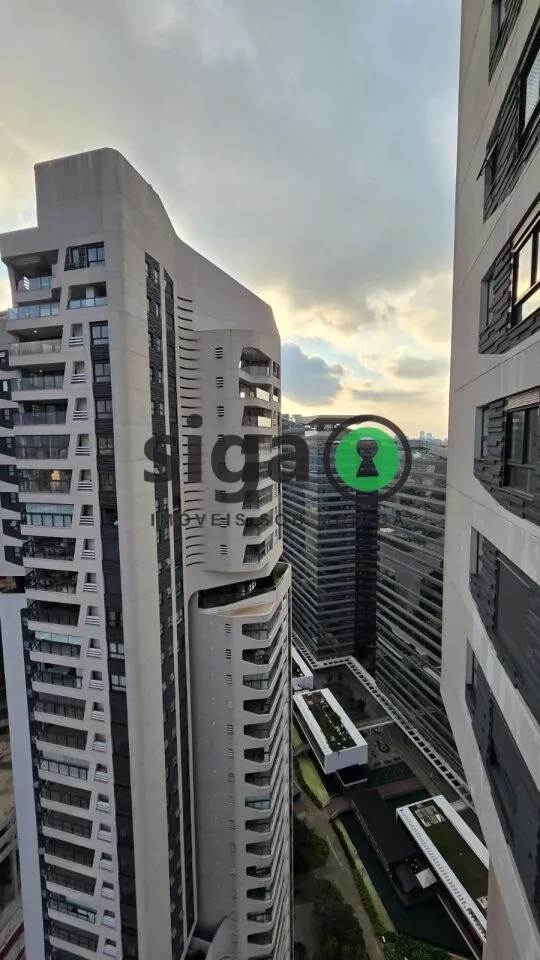 Imagem Cobertura Duplex de 196 m² no EZ Parque da Cidade - Sofisticação, Design e Tecnologia