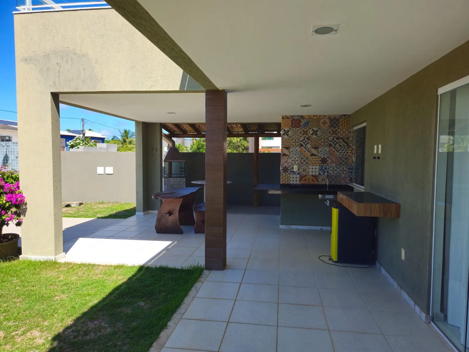 Imagem Casa de Condomínio com 4 Quartos à Venda, 200 m² em Barra do Jacuípe - Camaçari