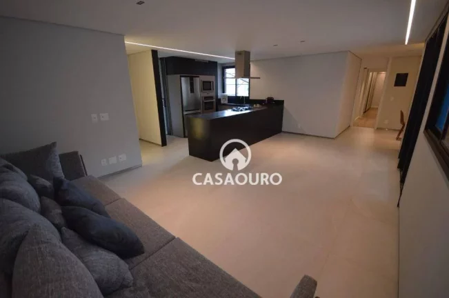 Imagem Apartamento à venda, 138 m² por R$ 2.450.000,00 - Serra - Belo Horizonte/MG