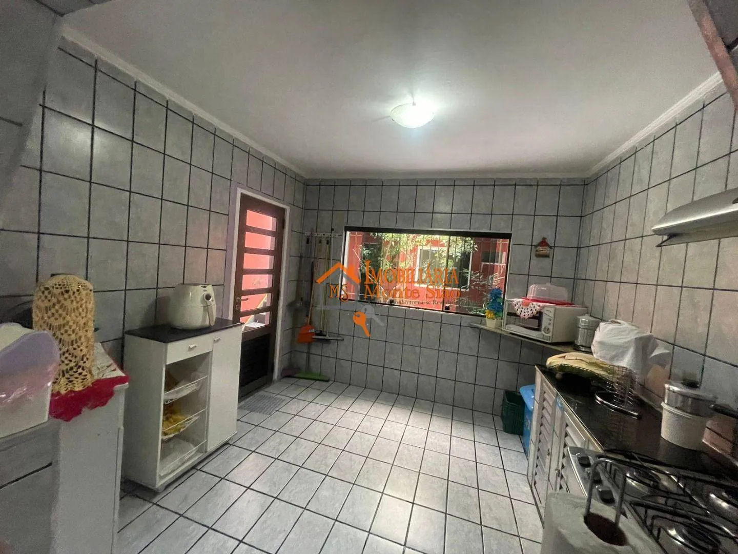 Imagem Sobrado com 2 dormitórios à venda, 316 m² por R$ 479.000,00 - Cidade Serodio - Guarulhos/SP