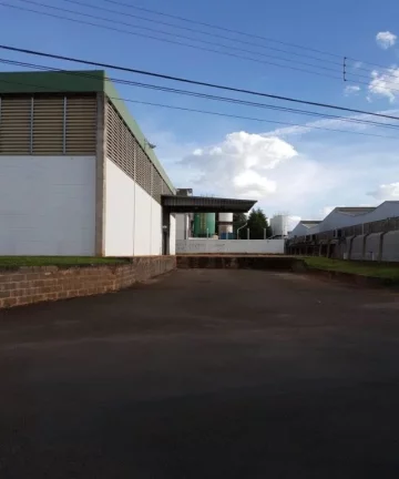 Imagem Galpão com área útil de 1.867 m para locação em Jaguariúna
