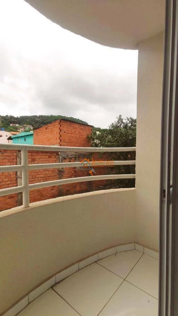 Imagem Apartamento com 2 dormitórios à venda, 53 m² por R$ 260.000,00 - Parque Primavera - Guarulhos/SP