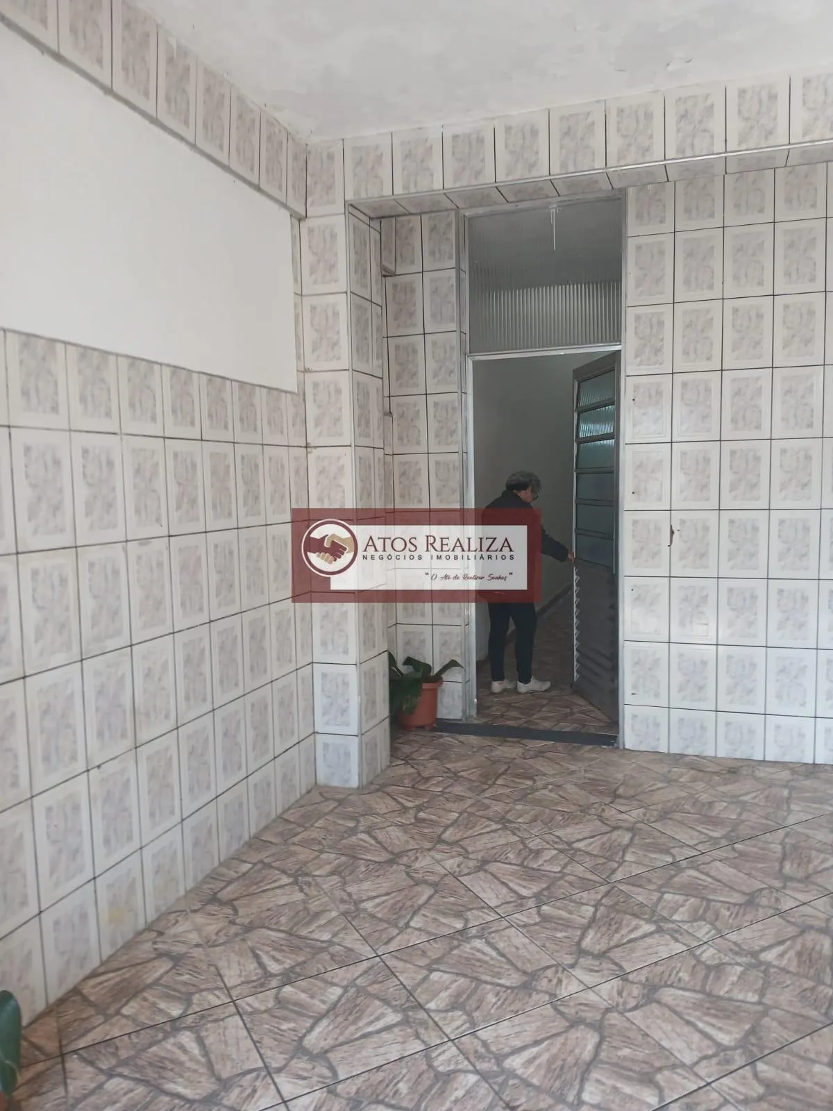 Imagem Casa à Venda em Vila Natal, São Paulo | 125m², 2 Dorms, 1 Banheiro