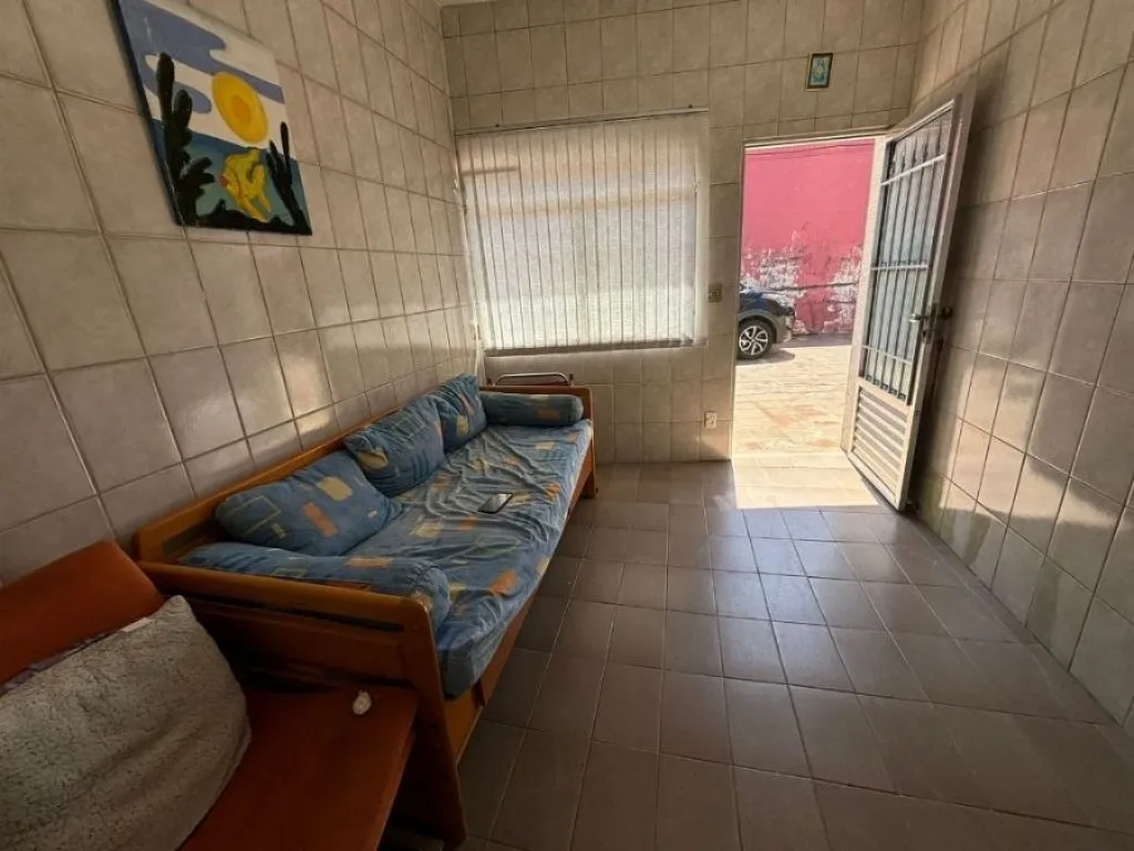 Imagem CASA COM 50,00 m² - AVIAÇÃO - PRAIA GRANDE SP