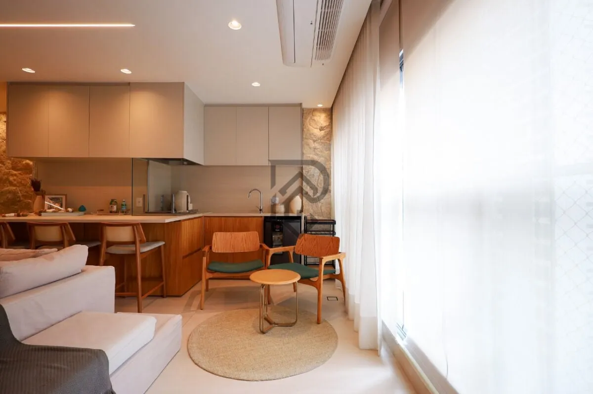 Imagem Apartamento campo belo pronto para morar andar alto