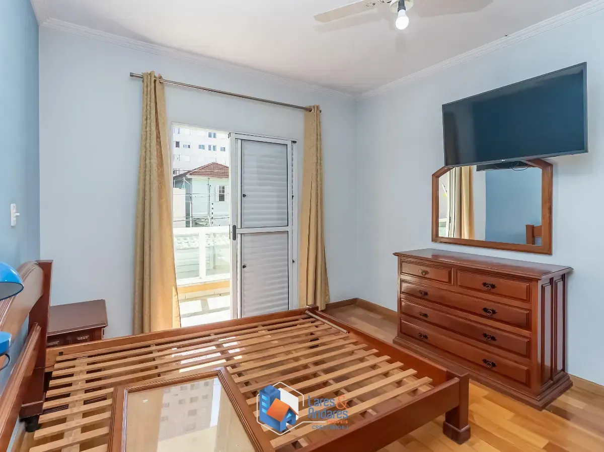 Imagem Sobrado para venda em Vila Dom Pedro II com 4 quartos, sendo 3 suítes, 140m²