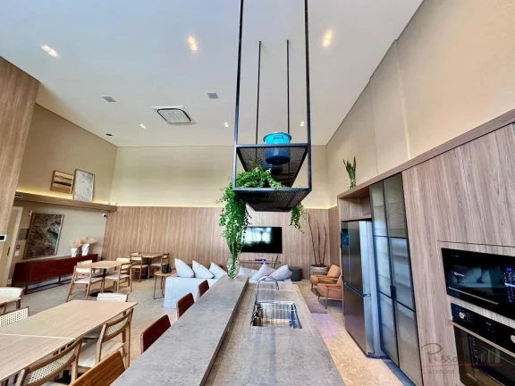 Imagem Apartamento a 100 metros da praia a venda em Jurerê, Florianópolis/SC São 3 quartos, sendo 1 suí...
