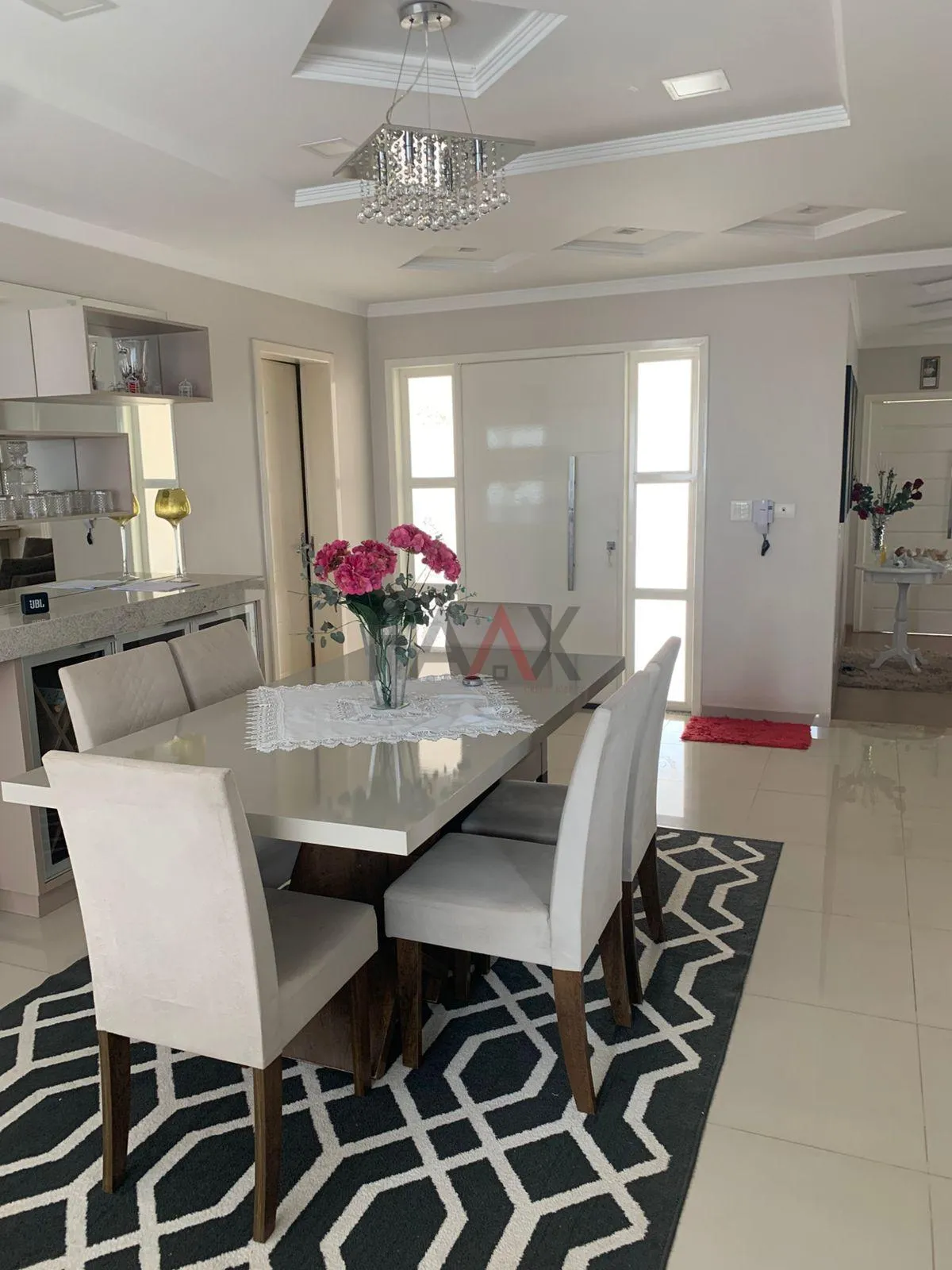 Imagem Triplex alto padrão com 4 dormitórios à venda, 327 m , CENTRO, GUARAPUAVA - PR