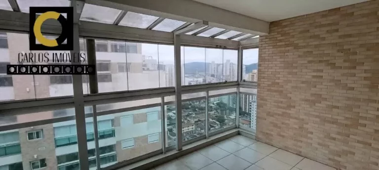 Imagem Cobertura Duplex 298m2 - Ponta da Praia - Santos