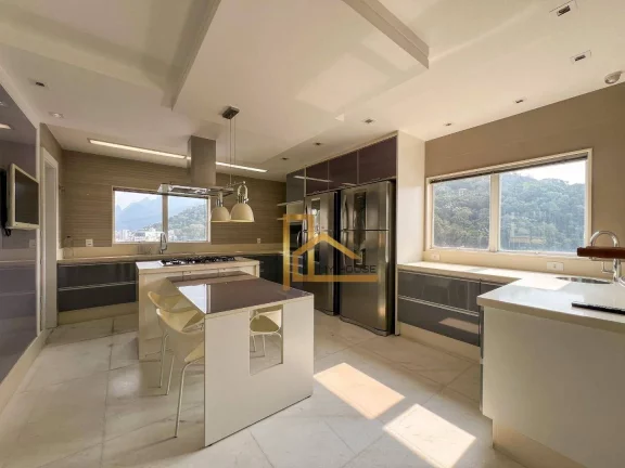 Imagem Cobertura linear que combina luxo, conforto e exclusividade. 600m²