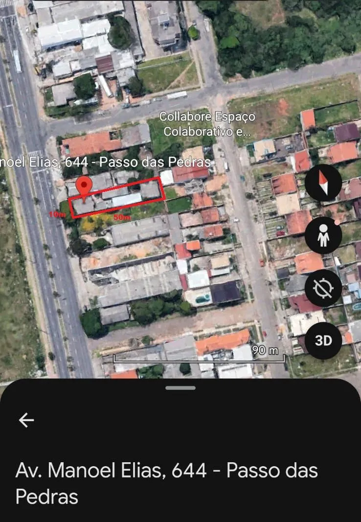 Imagem IMPERDÍVEL | 10M POR 50M | NA FRENTE DO FORT ATACADISTA