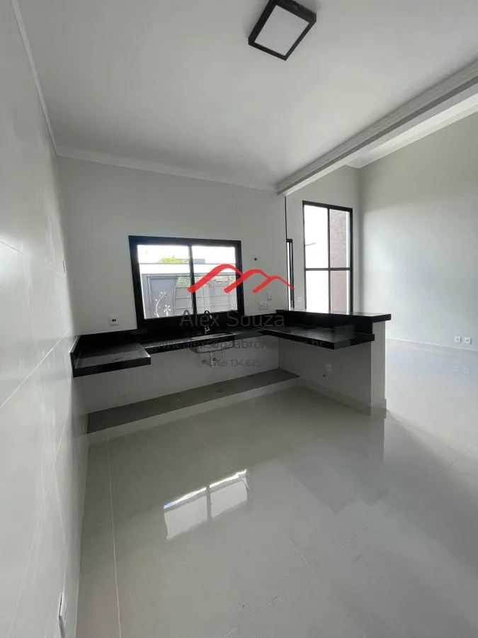 Imagem Casa para Venda em Hortolândia, Loteamento Jardim Vila Verde, 3 dormitórios, 1 suíte, 2 banheiros, 2 vagas