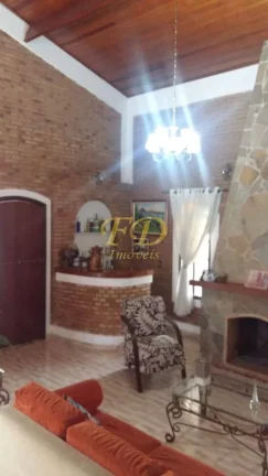 Imagem Casa em Atibaia/ Jardim Cerejeiras