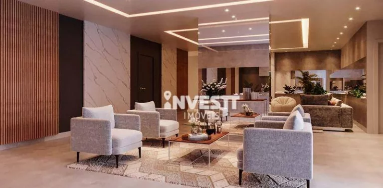 Imagem Apartamento à venda, 76 m² por R$ 529.000,00 - Setor Central - Goiânia/GO