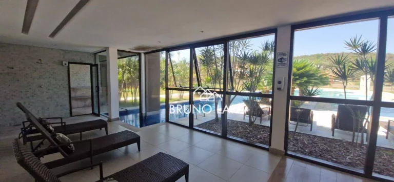 Imagem Terreno disponível para venda no Condomínio Valle da Serra - Vianópolis/MG