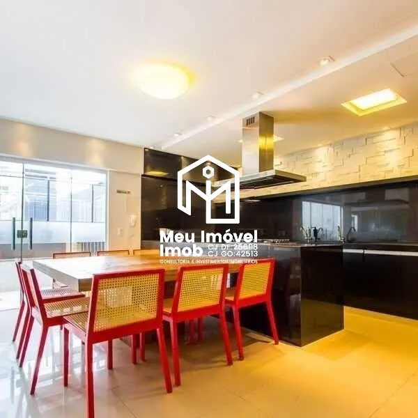 Imagem Apartamento 1 Quarto 1 Vaga 44m² Vista Livre Águas Claras