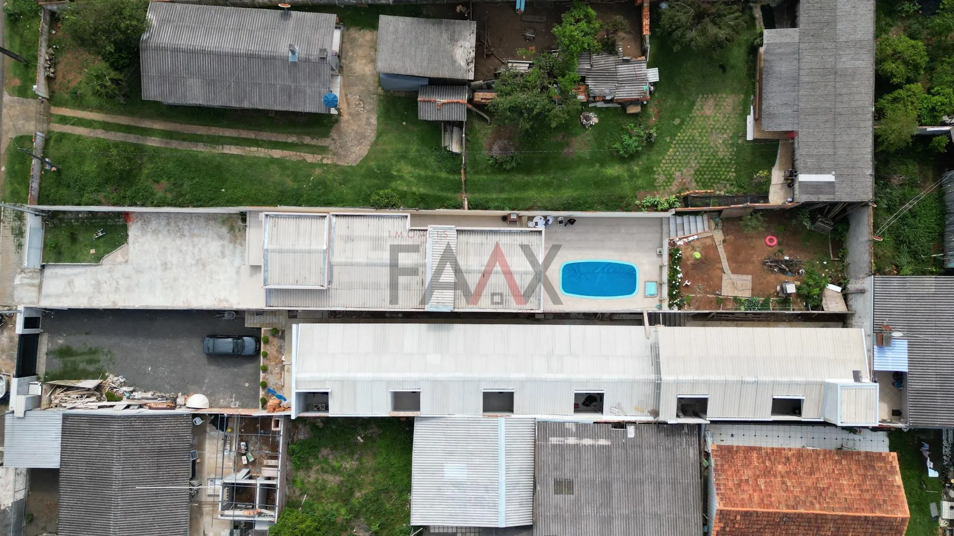 Imagem Casa à venda com amplo terreno, BAIRRO BATEL, GUARAPUAVA - PR