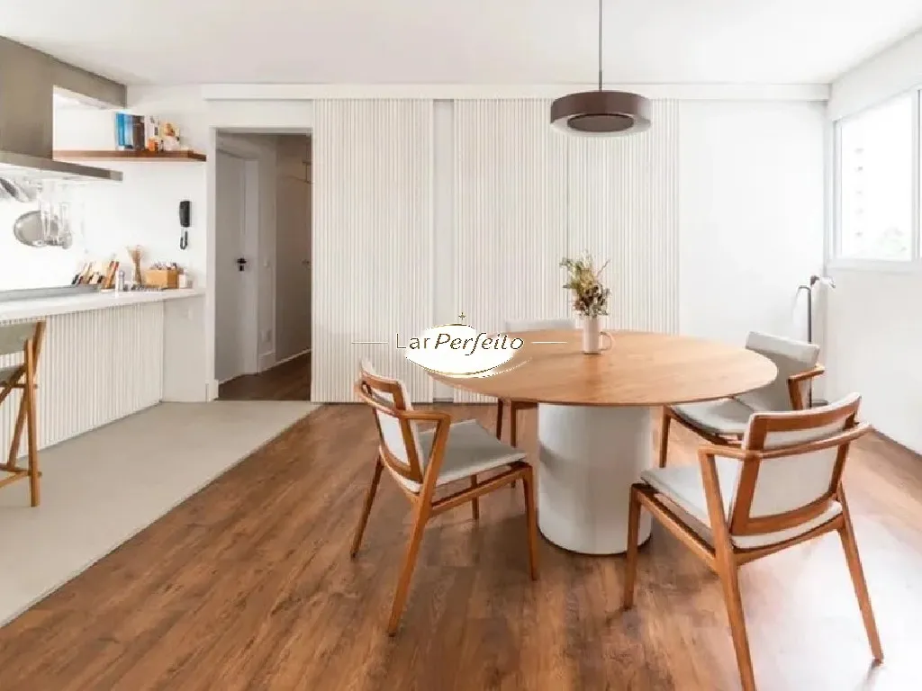 Imagem Apartamento com 3 Quartos à Venda, 138 m² em Jardim Paulista - São Paulo