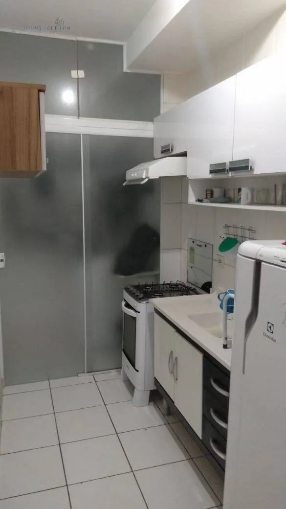 Imagem Apartamento à venda 2 Quartos, 1 Vaga, 45M², Residencial e Comercial Cidade Morumbi, Pindamonhangaba - SP | Condomínio Morumbi