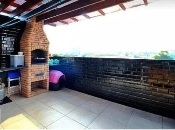 Imagem Vendo Cobertura em Santo André, Vila Floresta