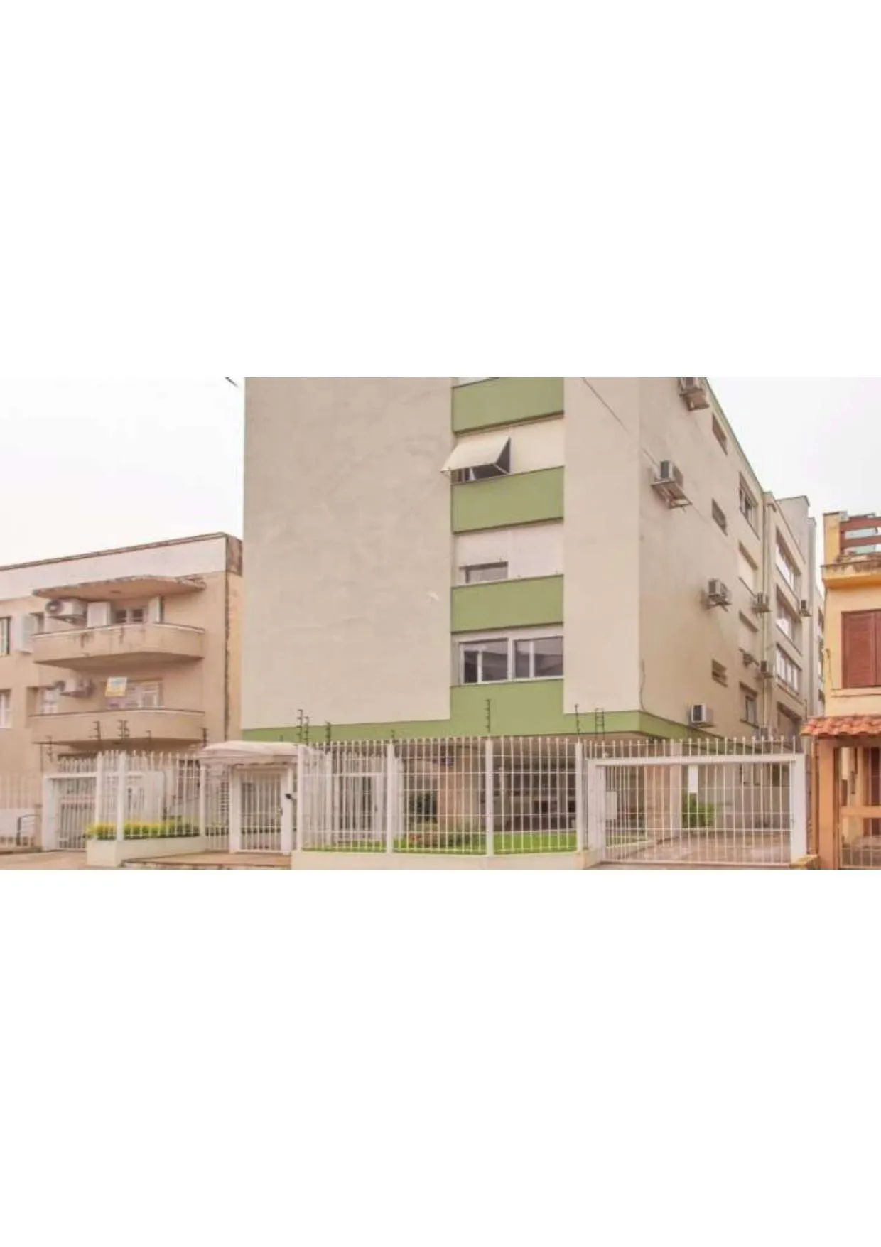 Imagem Apartamento 3 dormitórios com vaga px ao Hospital de Clínicas
