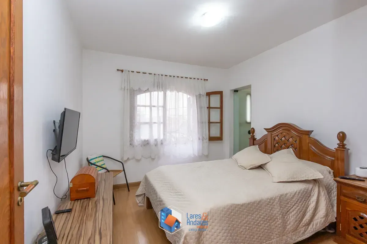 Imagem Sobrado para venda em Parque da Mooca com 3 quartos, sendo 2 suítes, 150m²