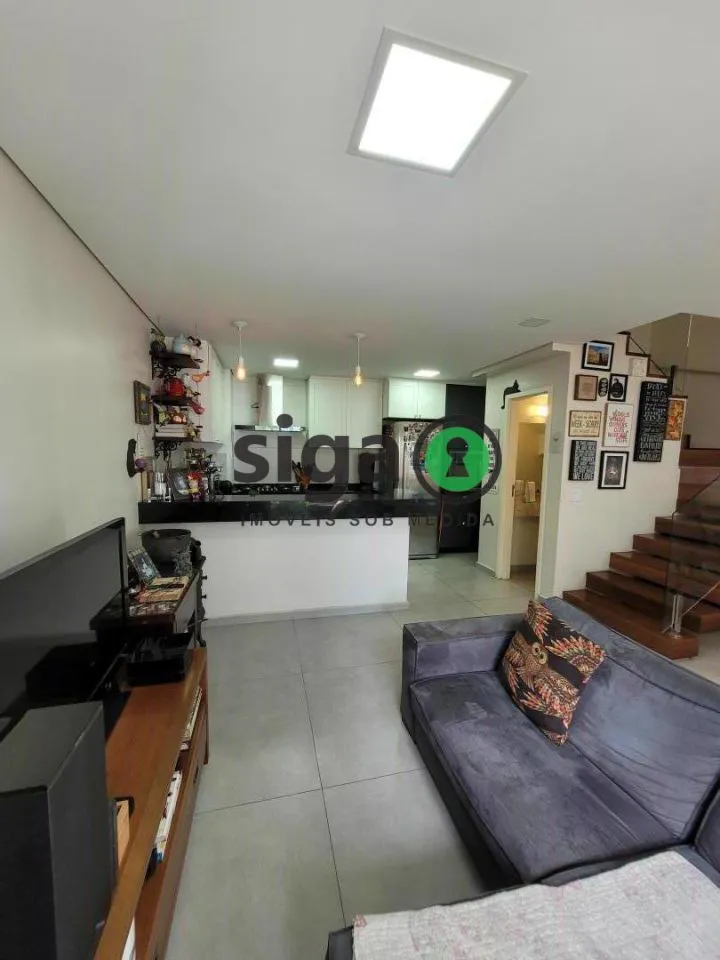 Imagem Casa em Condomínio a venda Nova 2 dormitórios na Aclimação