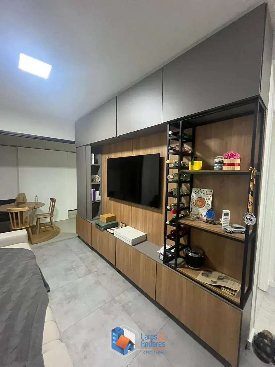 Foto do imóvel Studio para venda em Bela Vista com 1 quarto, 43m² em Rua Doutor Penaforte Mendes
