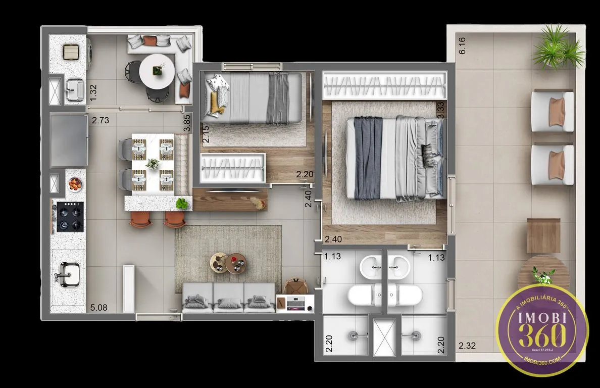 Imagem COBERTURAS EM PROMOÇÃO NO MELHOR CONDOMINIO RESORT DE ITAQUERA