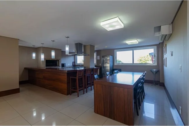 Imagem Apartamento para venda no bairro Menino Deus em Porto Alegre