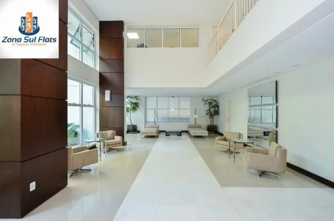 Imagem Apartamento Duplex à Venda Na Vila Nova Conceição Com 2 Dormitórios Sendo 1 Suíte e 2 Vagas