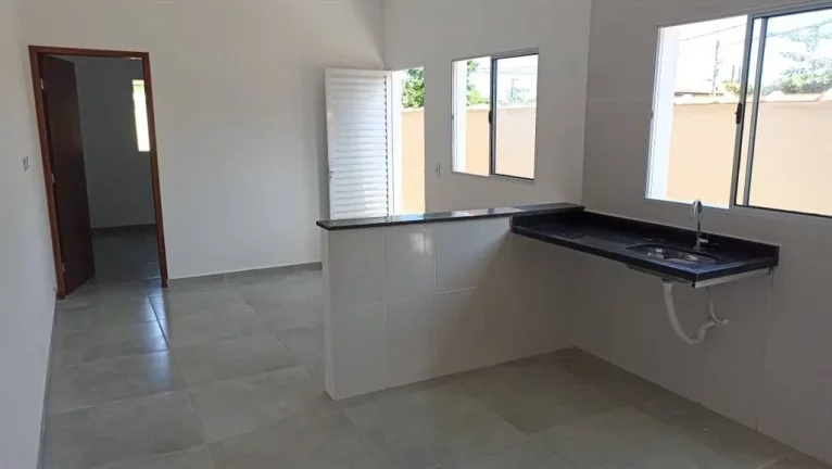 Imagem Apartamento à Venda em Boqueirão, Praia Grande - SP