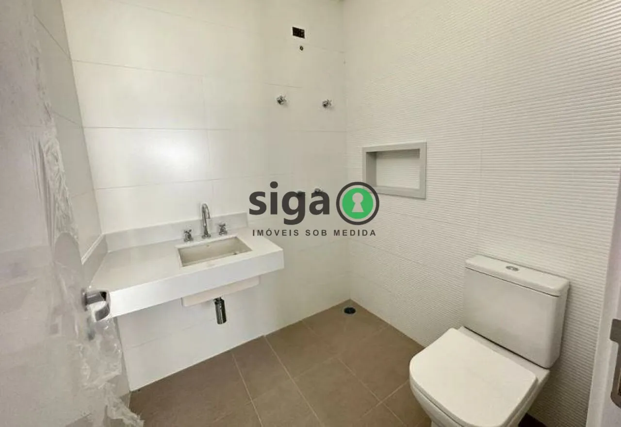 Imagem Casa em condomínio para venda no Alto da Boa Vista com 3 quartos