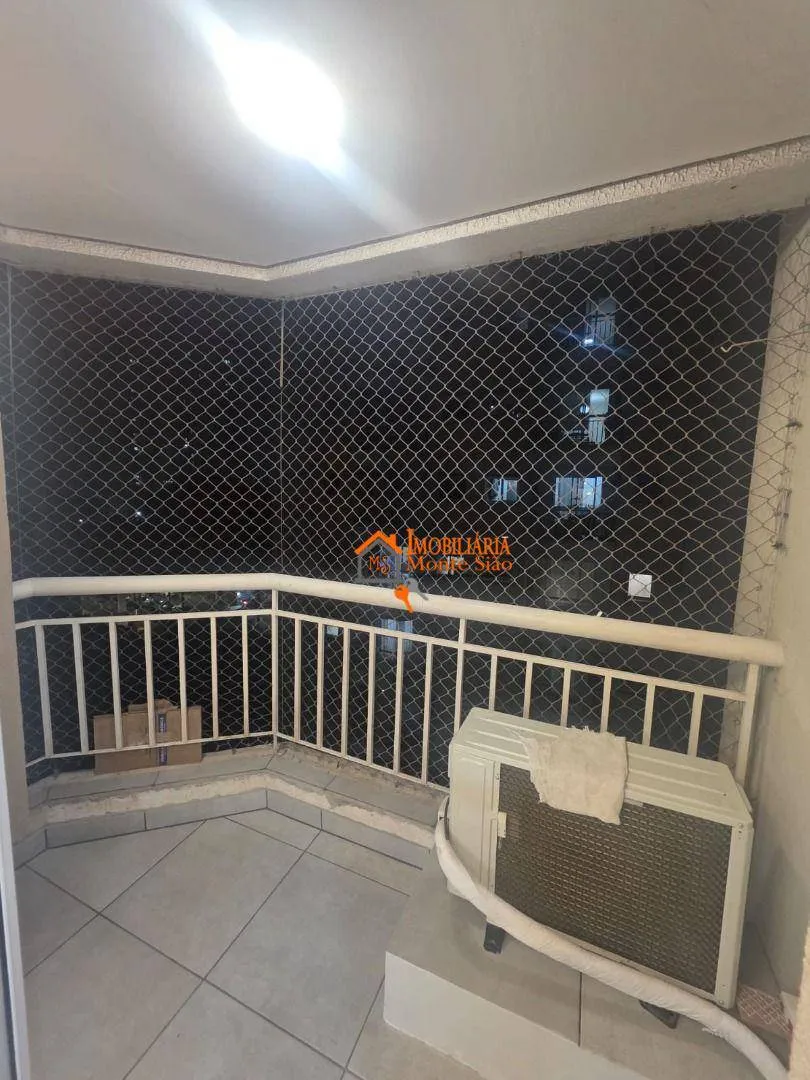 Imagem Apartamento com 2 dormitórios à venda, 47 m² por R$ 445.000,00 - Gopoúva - Guarulhos/SP
