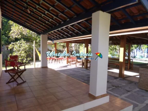 Imagem Casa pé na areia Praia sete fontes