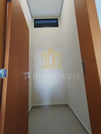 Imagem Maravilhoso sobrado três suítes espaço gourmet no espetacular condominio Verana