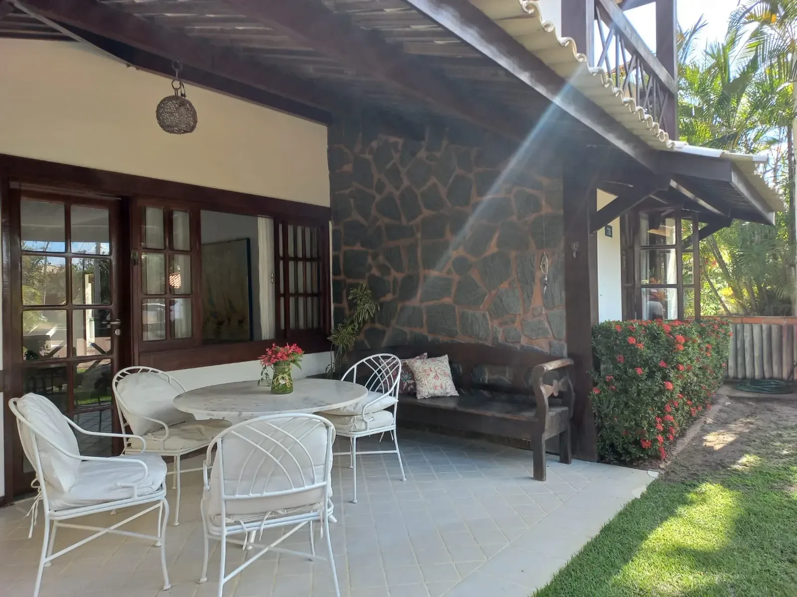 Imagem Casa com 4 Quartos para Alugar ou Temporada, 350 m² em Praia do Forte - Mata de São João