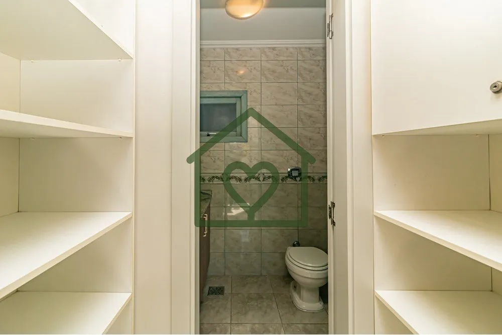 Imagem Apartamento semi mobiliado no Jardim Lindoia em Porto Alegre com 127 m², 3 dormitórios, 1 suíte c...