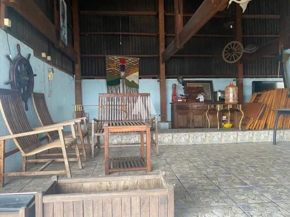 Imagem Apartamento Alto Padrão Triplex e piscina privativa á venda no Campo em Santos