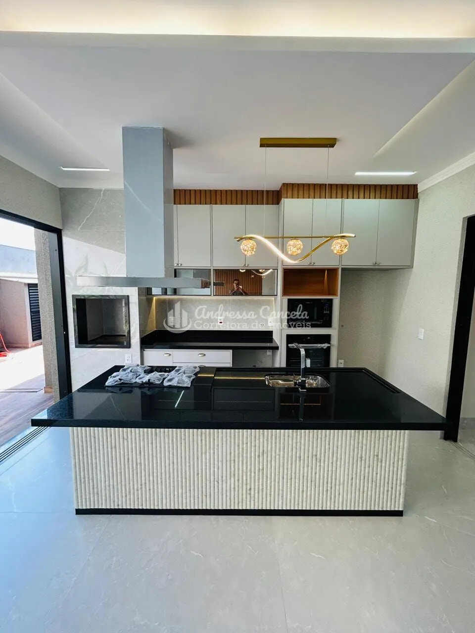 Imagem Village Provence - Casa a venda no condomínio Village Provence (EUROPARK I) - R$ 1.450.000